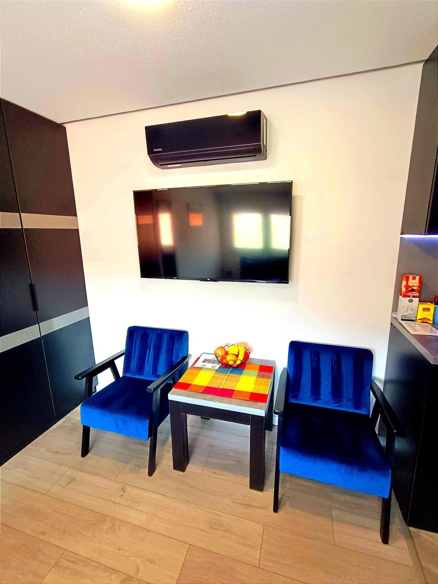 Luxapart Bjela City Centar Free Parking ซาราเยโว ภายนอก รูปภาพ