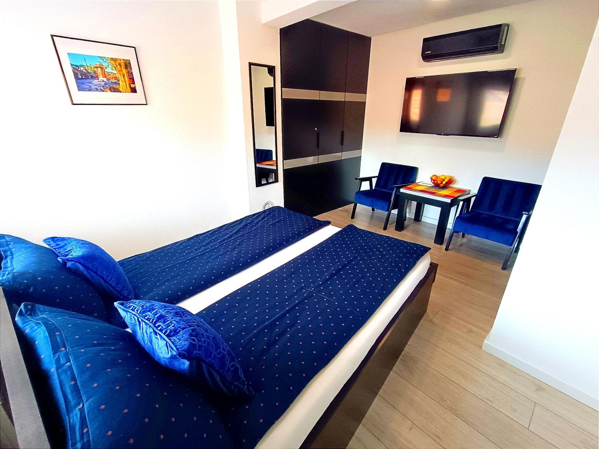 Luxapart Bjela City Centar Free Parking ซาราเยโว ภายนอก รูปภาพ